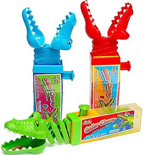 Gator Chomp Oyuncaklı Şeker