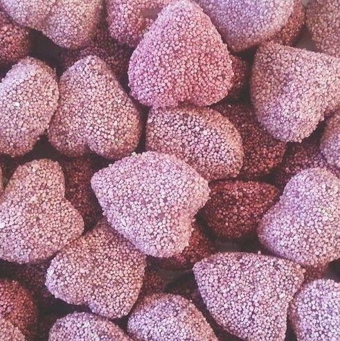 BİBİ KALP JÖLE LOKUM  NAR 250 gr