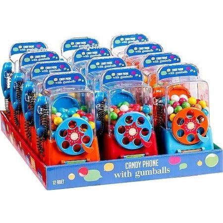 Telefon Şeker Makinesi