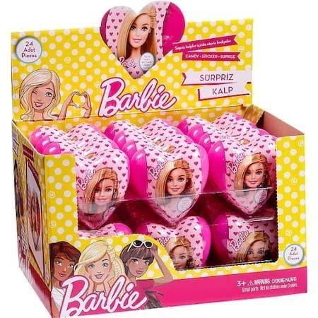 Barbie Sürpriz Kalp