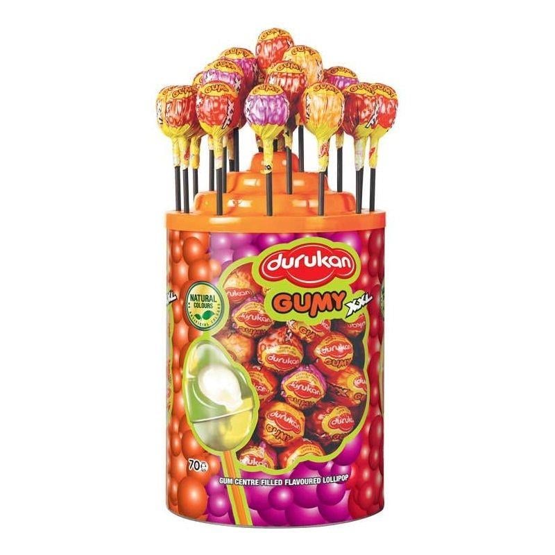 Durukan  Tolipop Şeker 50 Adet