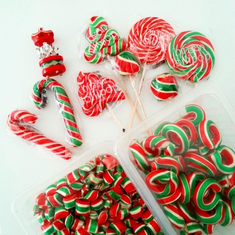 YENİ YIL ŞEKER BÜFESİ YY6