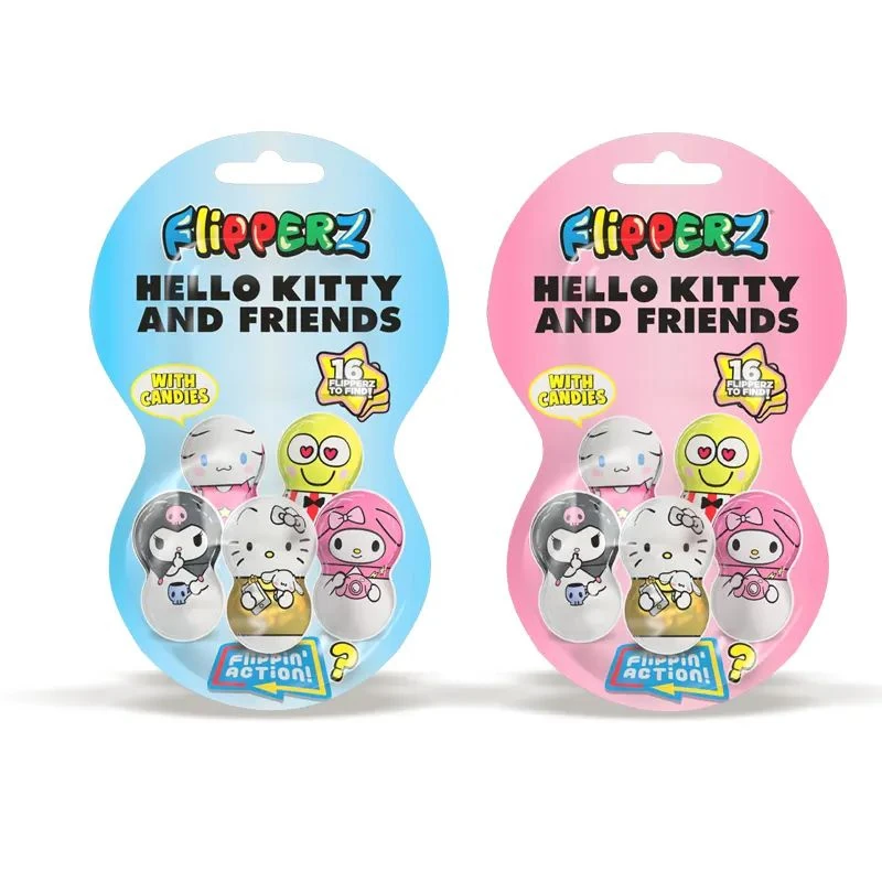 Flipperz Hello Kitty And Friends 1 adet