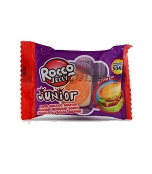 Rocco Jelly Hamburger