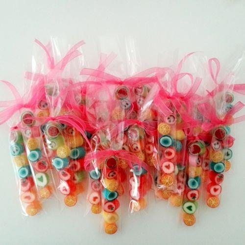 12 Adet PARMAK LOLLY CANDY PL02