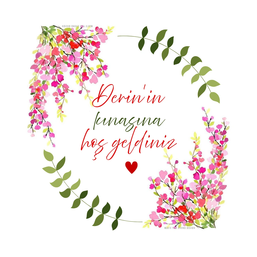 NİŞAN, SÖZ, KINA ETİKET 24 ADET