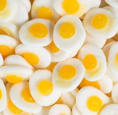 Yumurta Jelibon Şeker 250 gr