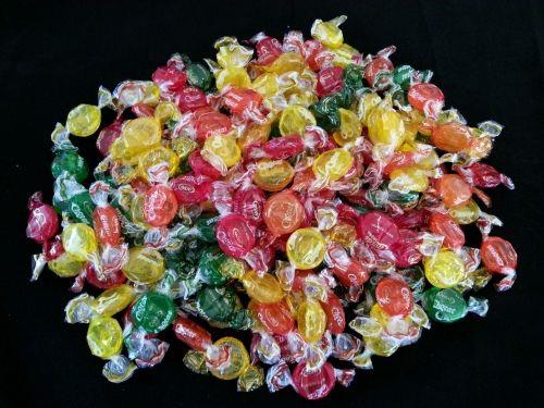 MEYVELİ BONBON ŞEKER 250 GR.