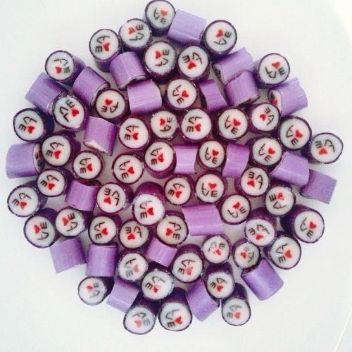 MOR LOVE LOLLY KREMALI BÖĞÜRTLEN AROMALI 250 GR