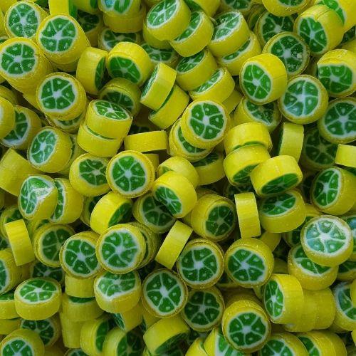 YEŞİL LİMON LOLLY LİMON AROMALI 250 GR