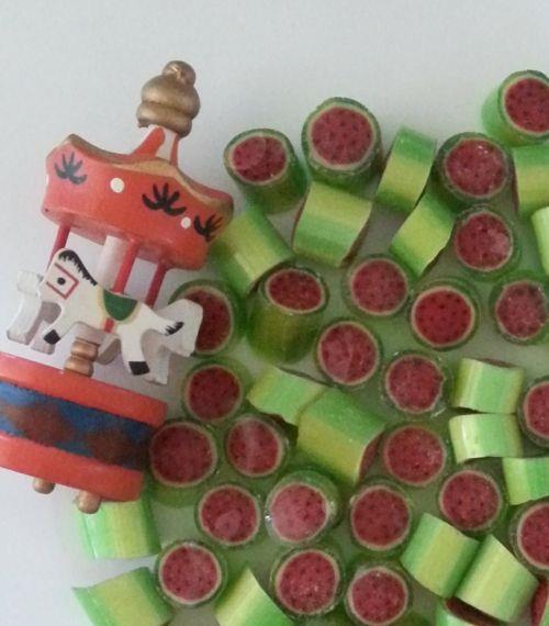 KARPUZ LOLLY KARPUZ AROMALI 250 GR