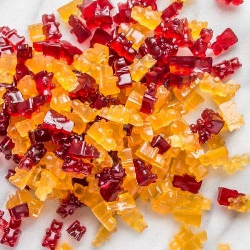 Kolalı Ayıcık Jelibon 250 gr