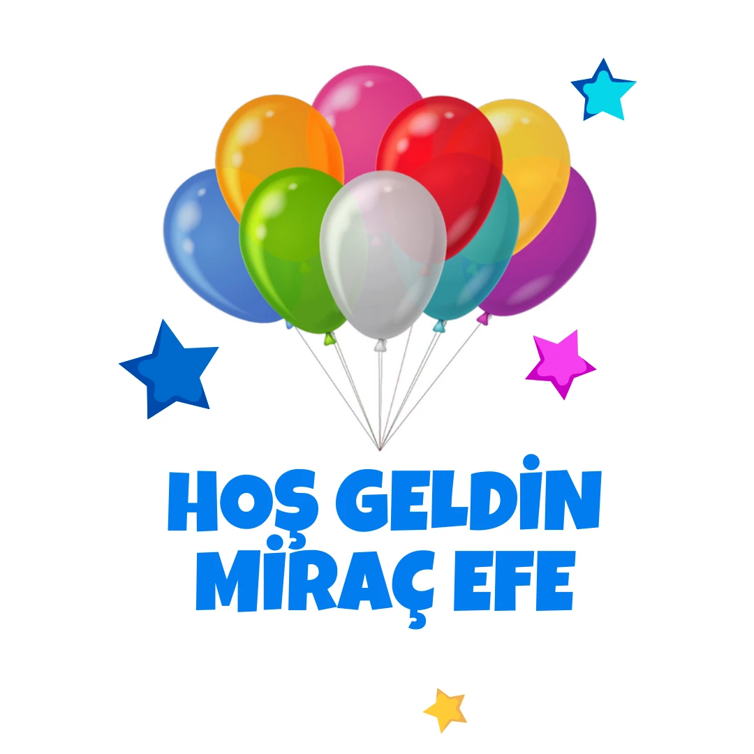 ETİKET ERKEK BEBEK  24 Adet