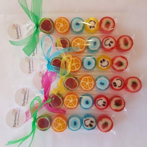 12 Adet PARMAK LOLLY CANDY PL02