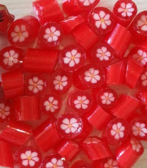 KIRMIZI PAPATYA LOLLY TROPİK MEYVE AROMALI 250 GR