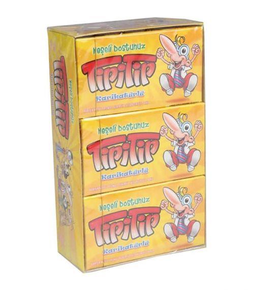 Tipitip Sakız 27 gr. x 12 paket
