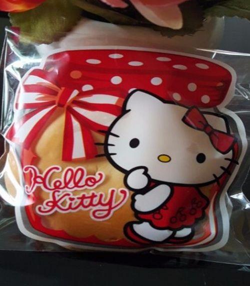 Kitty Dekoratif OPP POŞET 12ADET
