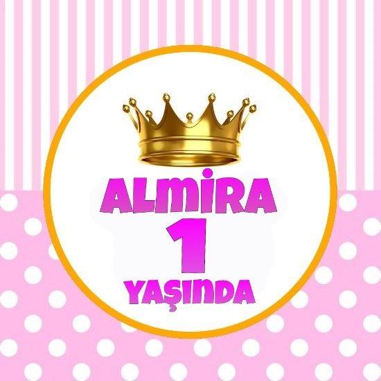 KIZ BEBEK ETİKET 24 ADET