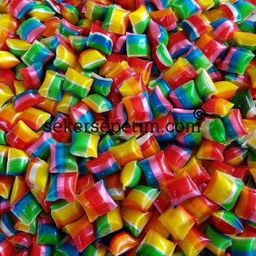 GÖKKUŞAĞI AKİDE ŞEKERİ 250 gr