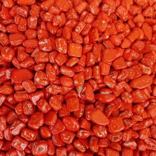 ÇAKIL TAŞI DRAJE KIRMIZI 250 gr.