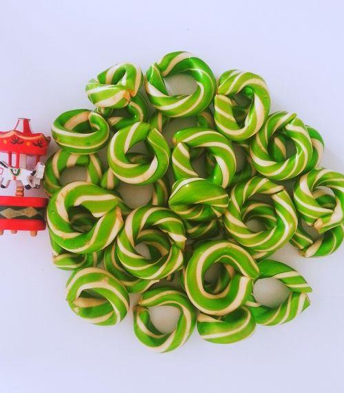 HALKA ŞEKER YEŞİL 250 gr.