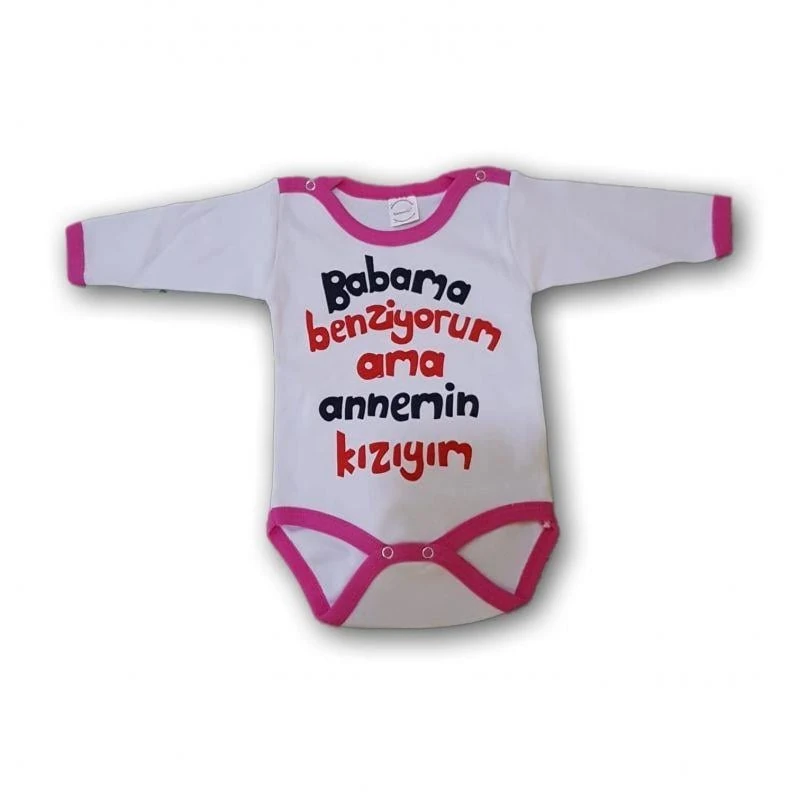 Kız Bebek Hediye Seti H02