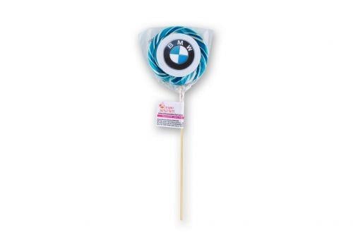 100 ADET SOSYETE LOLİPOP LOGOLU