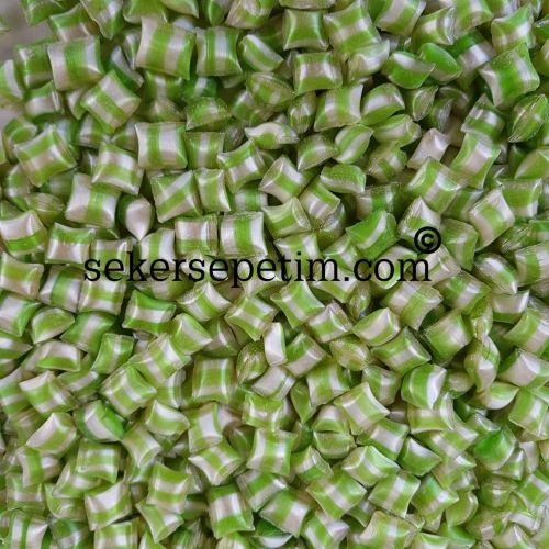 YEŞİL BEYAZ AKİDE ŞEKERİ 250 gr.
