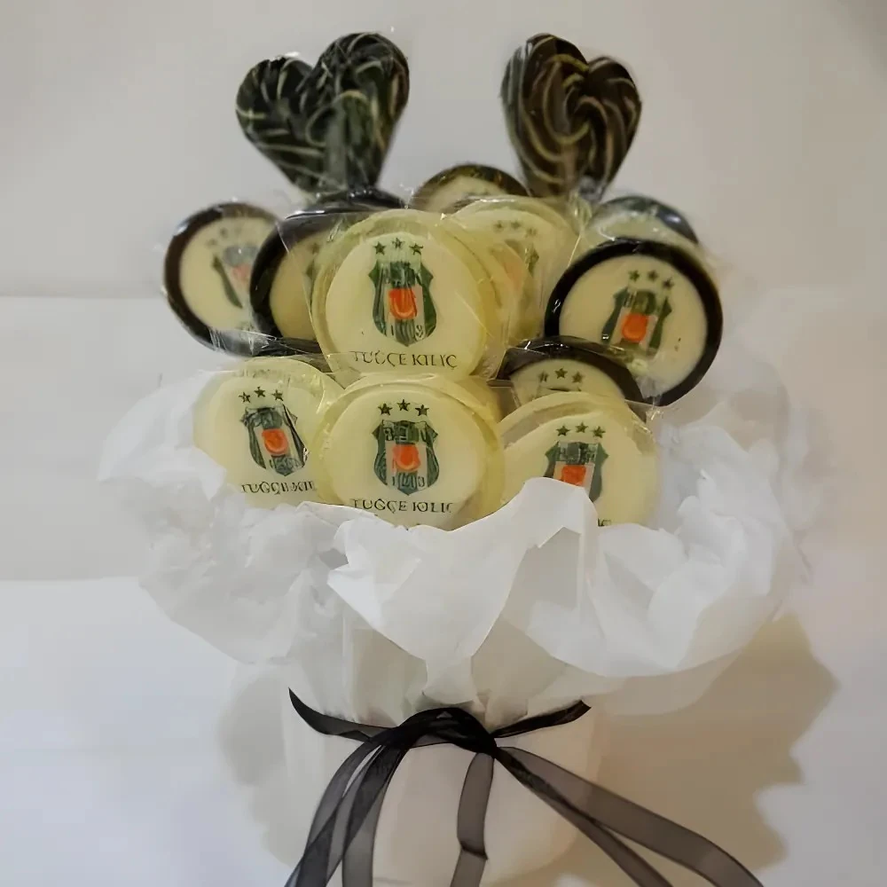 Kişiye Özel Beşiktaş Taraftar Şekeri