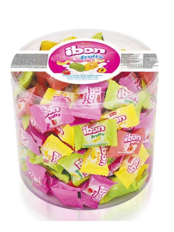 İbon Fruity Meyveli Bayram Şekeri 250 gr.
