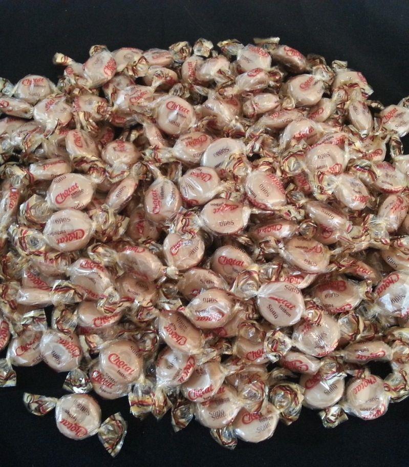 500  GR SÜTLÜ BONBON ŞEKER