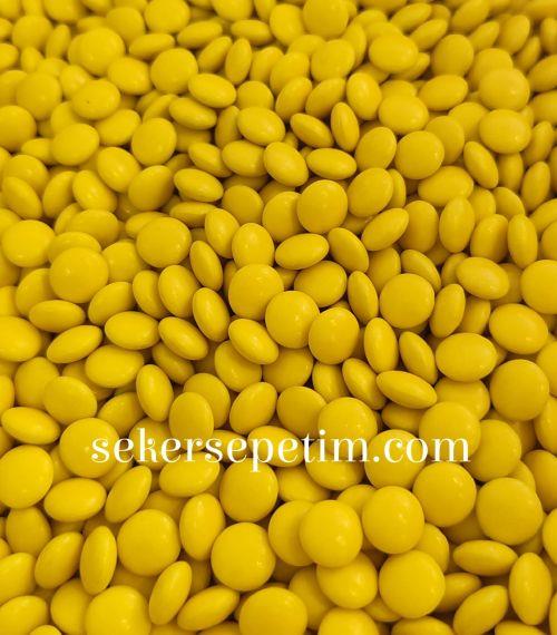 BONİBON ÇİKOLATA DRAJE SARI 250 gr
