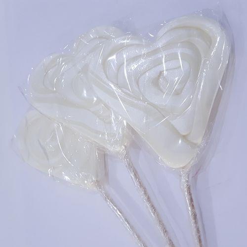 12 ADET KALP LOLİPOP BEYAZ L56