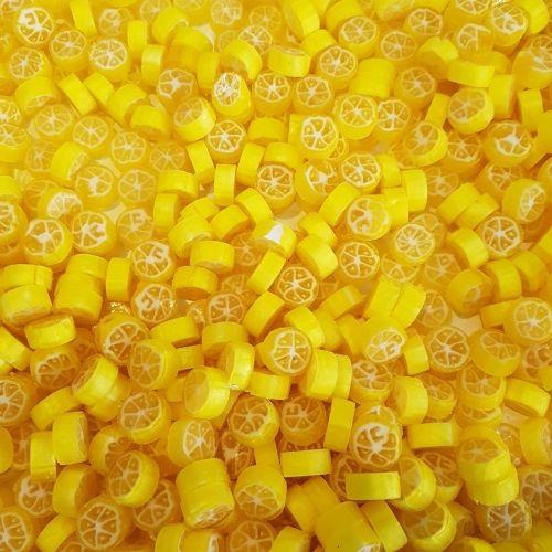 SARI LİMON LOLLY LİMON AROMALI 250 GR