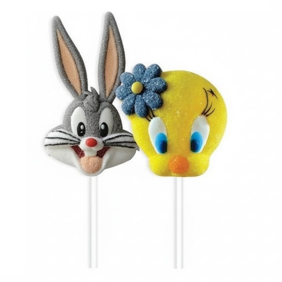 Marshmallow Lolipop 2 adet