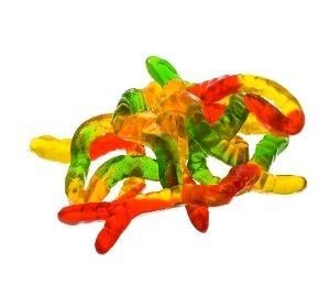 Solucan Jelibon Şeker 250 gr.