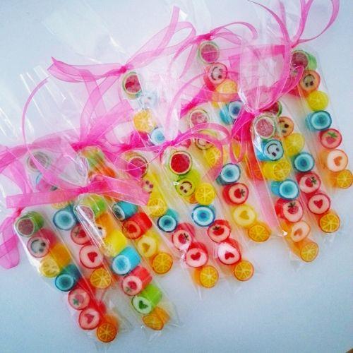 12 Adet PARMAK LOLLY CANDY PL02