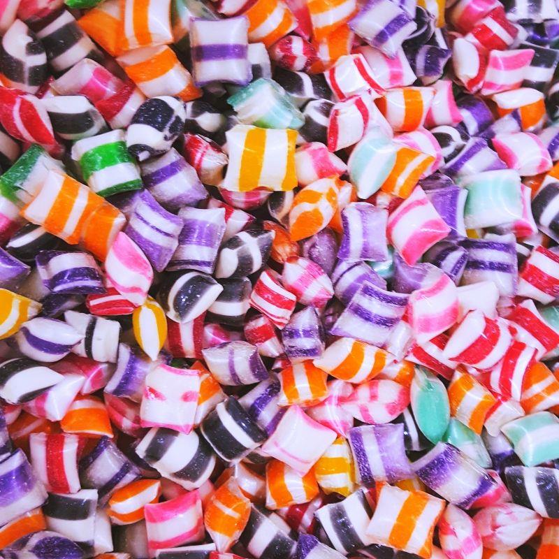 KARIŞIK RENKLİ AKİDE ŞEKERİ 250 gr