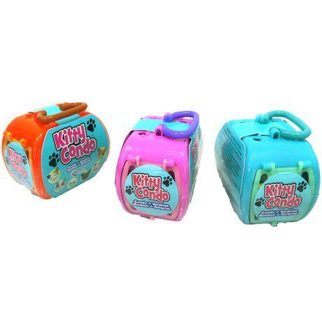 Unibon Kitty Condo Oyuncaklı Şeker