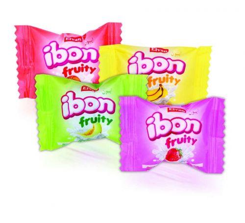 İbon Fruity Meyveli Bayram Şekeri 250 gr.
