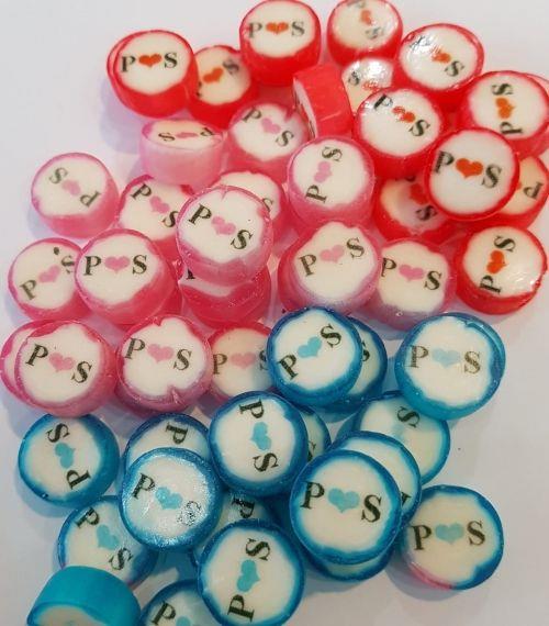 İSİMLİ LOLLY ŞEKER 500 gr