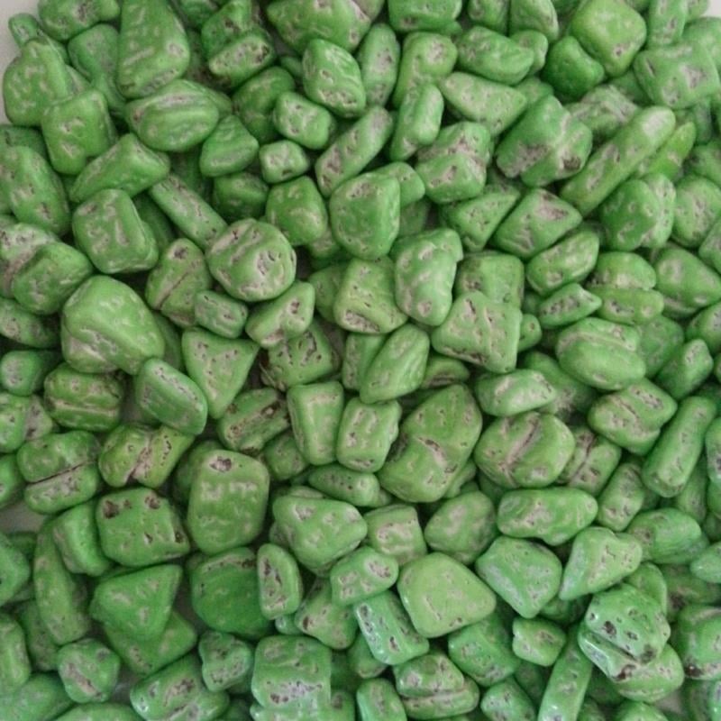 ÇAKIL TAŞI DRAJE YEŞİL 250 gr