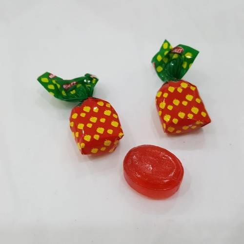 Çilek Sargılı Bayram Şekeri 250 gr