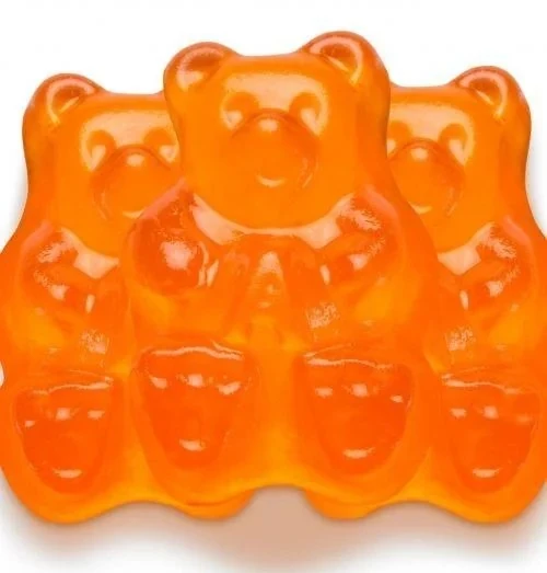 BİBİ JELLY AYICIK PORTAKAL 250 gr.