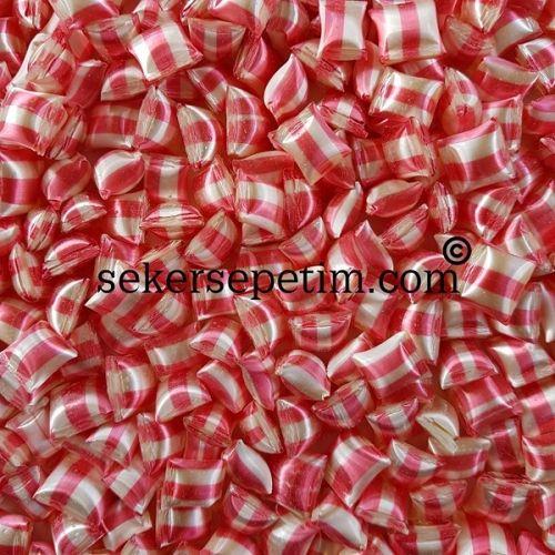 PEMBE BEYAZ AKİDE ŞEKERİ 250 gr.