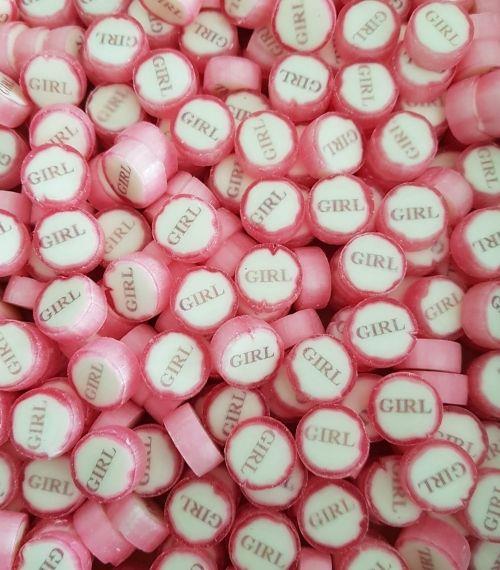 PEMBE GIRL LOLLY TROPİK MEYVE AROMALI 250 GR
