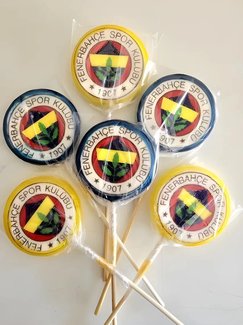 Taraftar Şekeri Fenerbahçe Galatasaray Beşiktaş