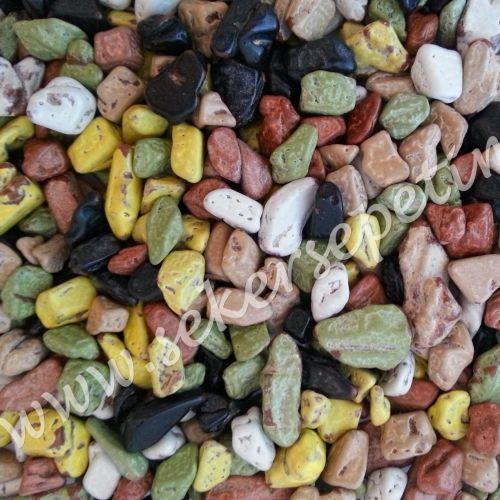 Çakıl Taşı Draje Komando Toptan 3 kg