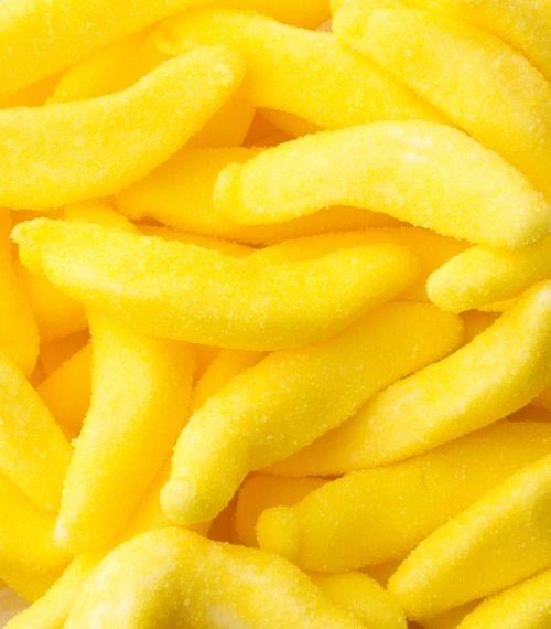 Muz Jelibon Şeker 250 gr.