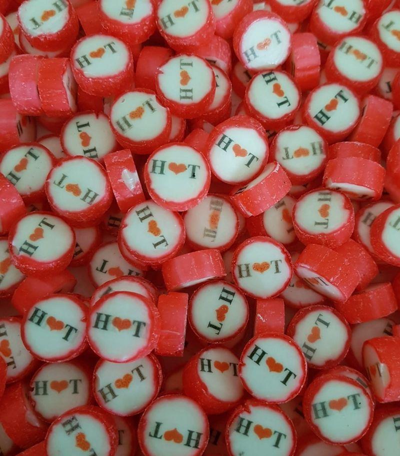 İSİMLİ LOLLY ŞEKER 500 gr